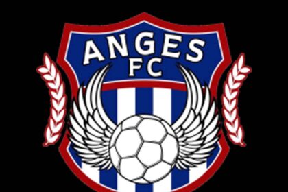 Rich results on Google's SERP when searching for 'Anges Fc'