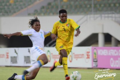 Rich results on Google's SERP when searching for 'Eperviers dames'