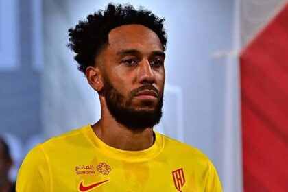 Pierre-Emerick Aubameyang