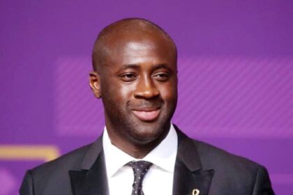 Yaya Touré