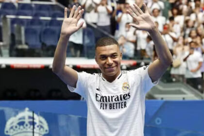 Kylian Mbappé