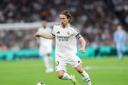 Luka Modric