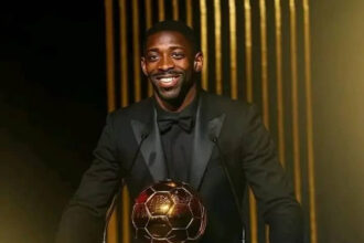 Ousmane Dembélé