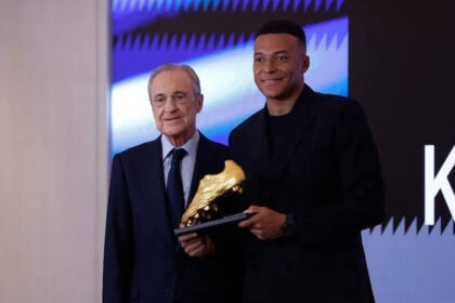 Kylian Mbappé
