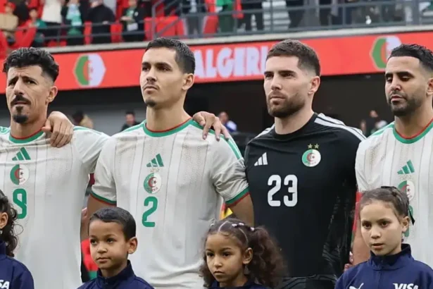 CAN 2025, sélection