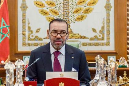 Roi Mohammed VI
