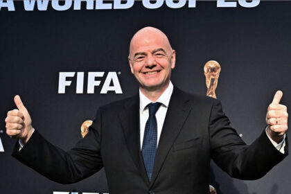 Gianni Infantino