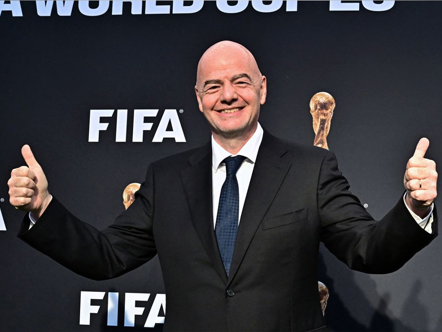 Gianni Infantino