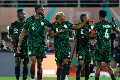 les Super Eagles