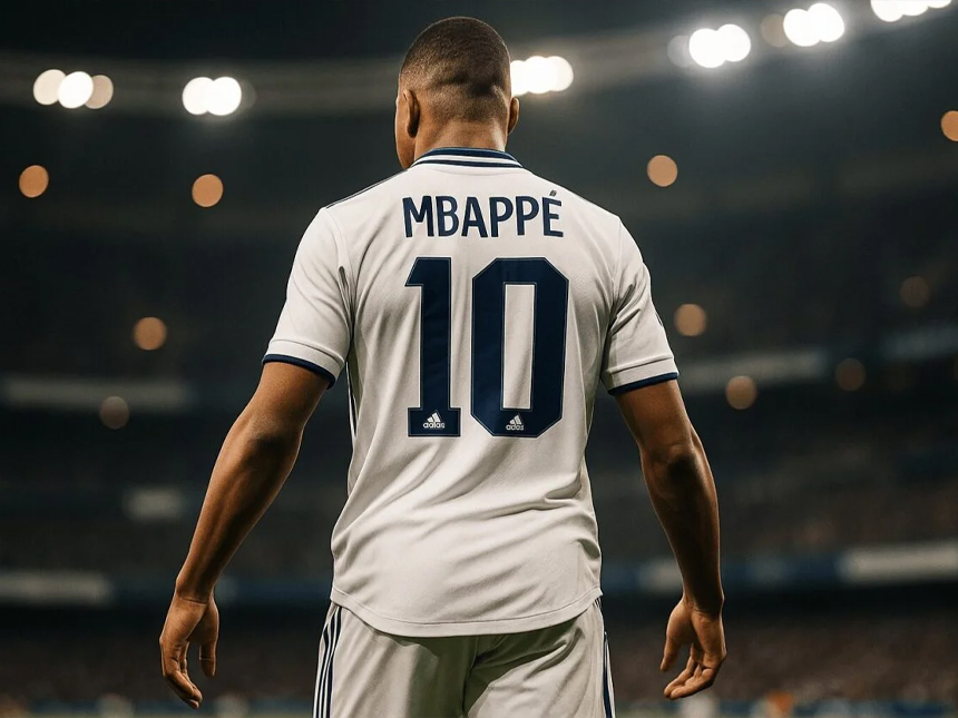 Kylian Mbappé