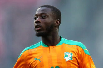 Pépé, Nicolas Pépé