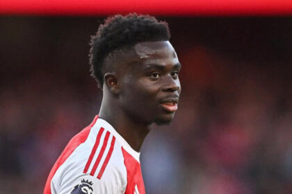 Bukayo Saka