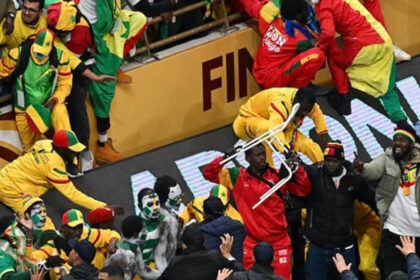 incidents, supporters