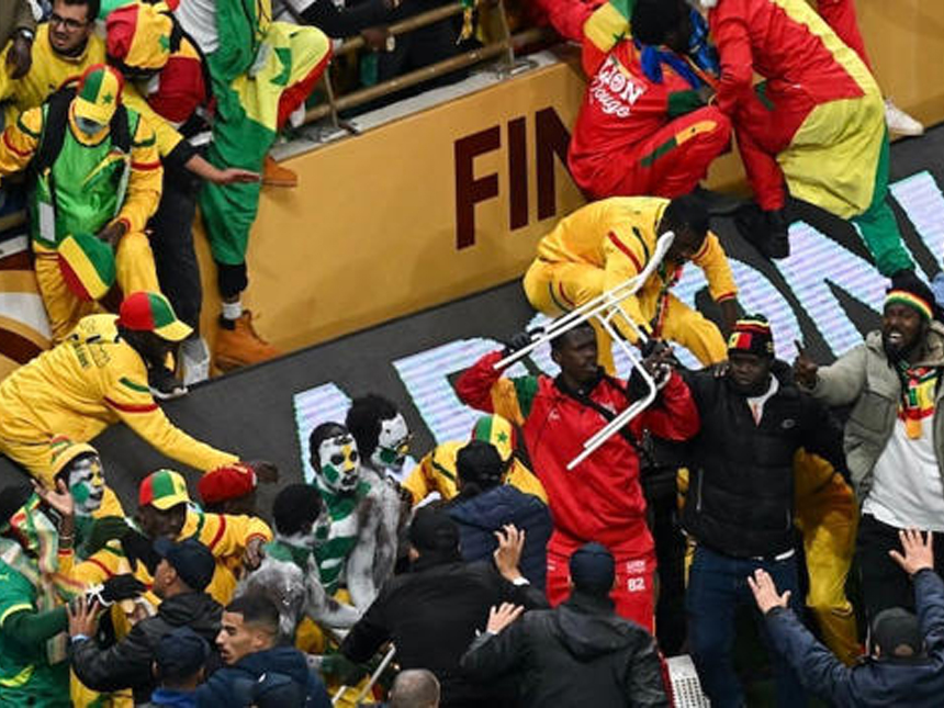 incidents, supporters