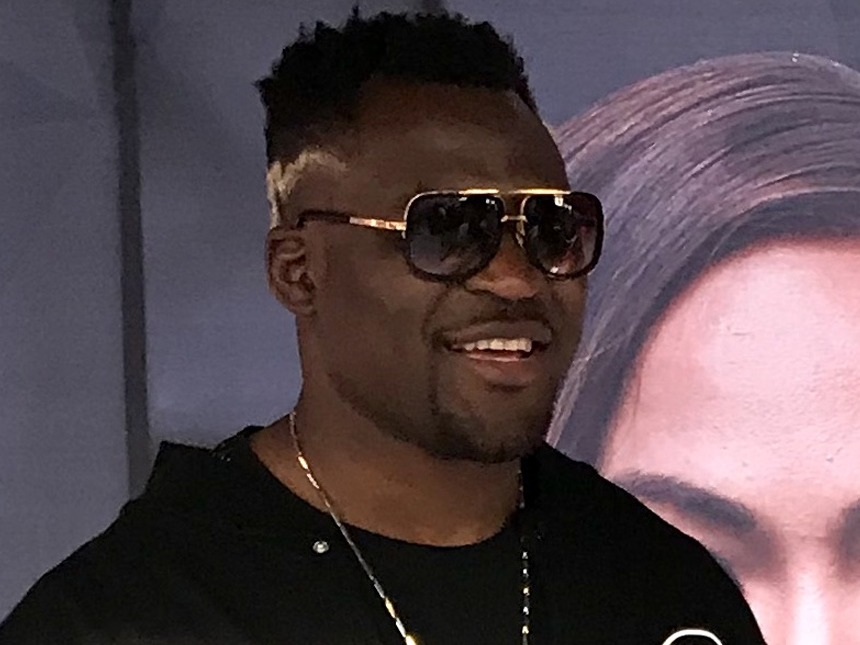 Francis Ngannou