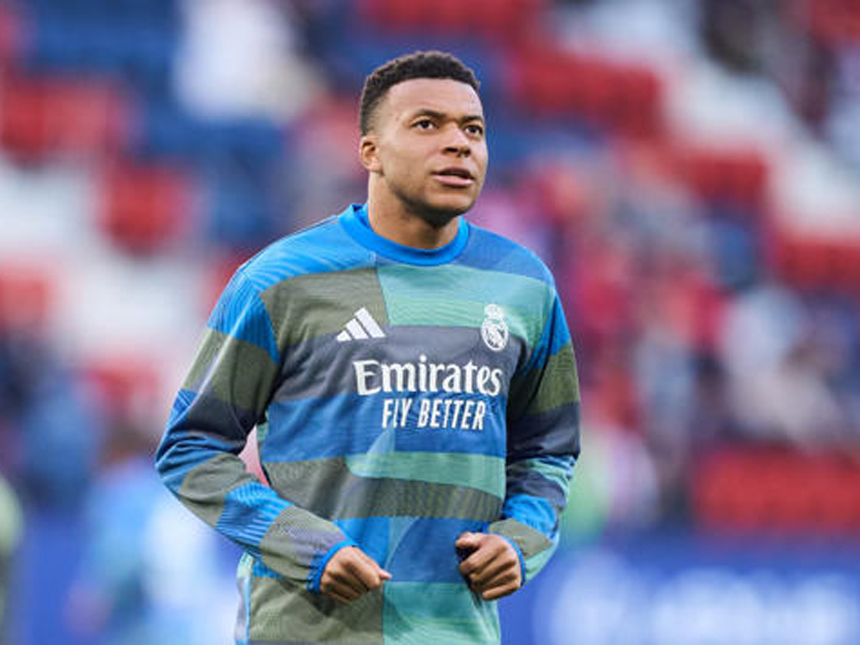 Mbappe