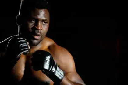 Francis Ngannou