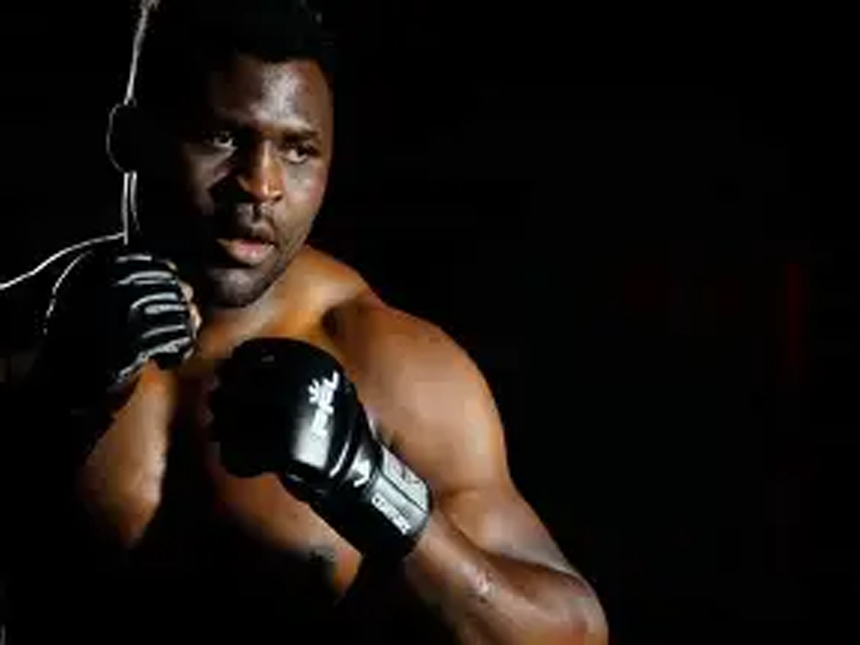Francis Ngannou
