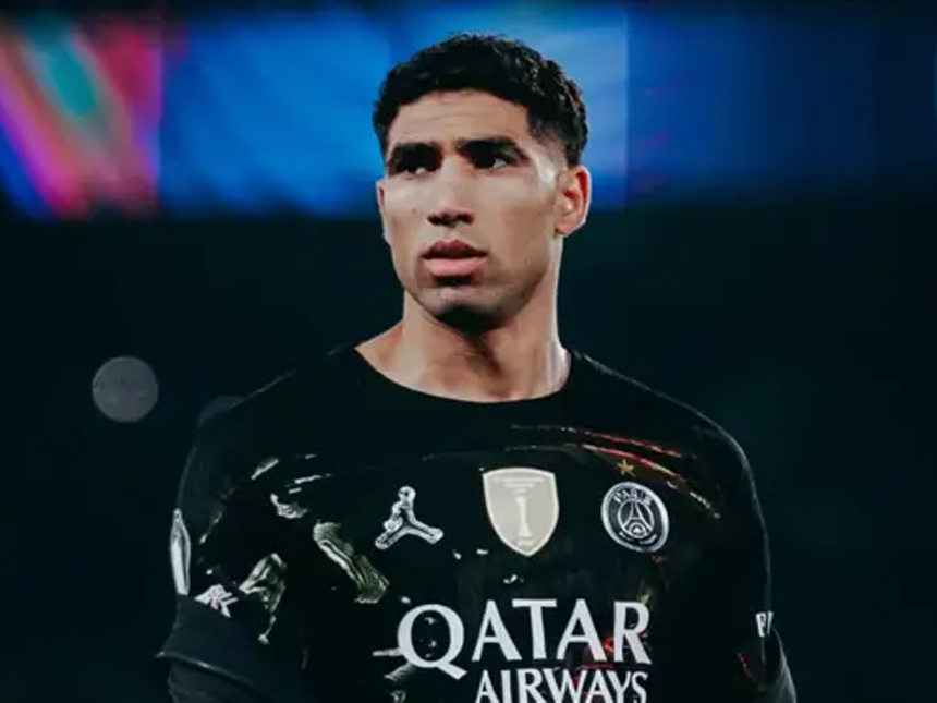 Hakimi, Achraf Hakimi