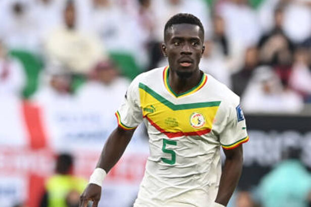 Idrissa Gueye