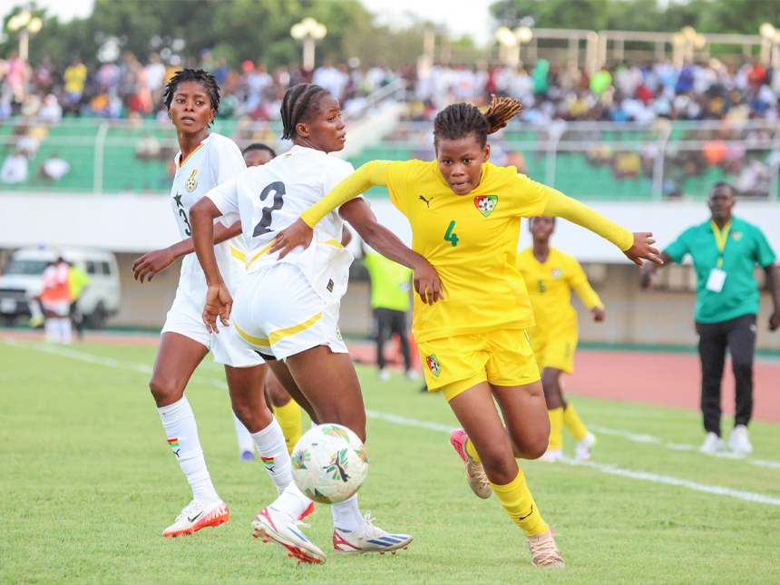 Togo, FIFA