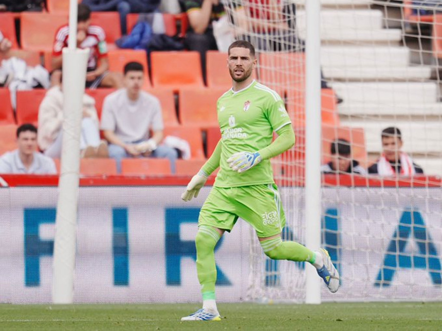 Luca Zidane