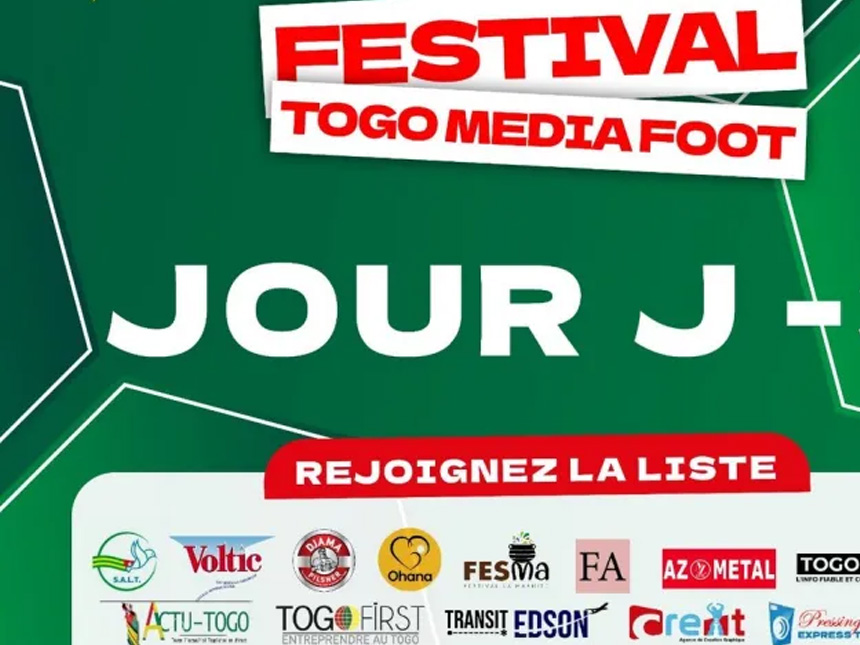 Togo Media Foot