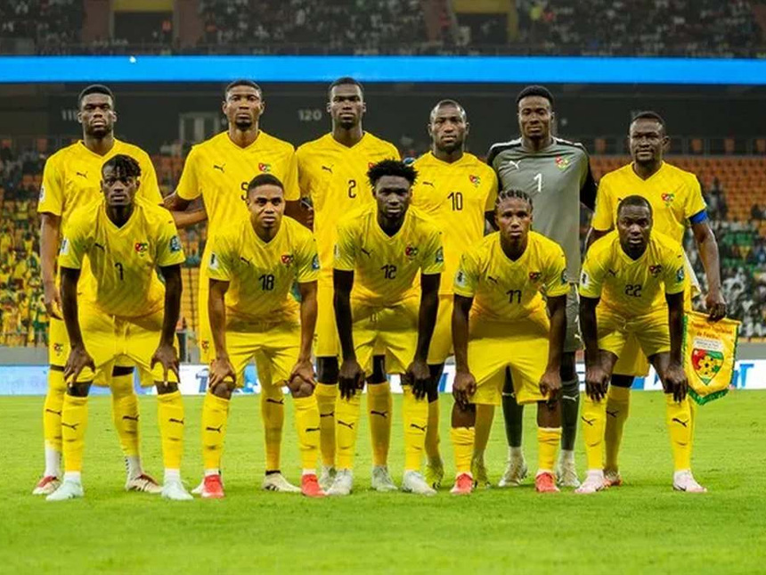 CAN 2027, Togo