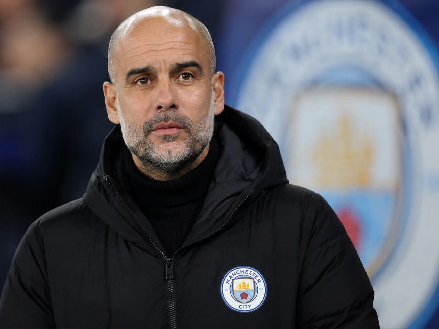 Pep Guardiola