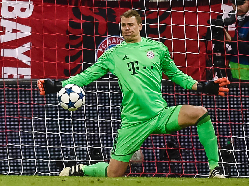 Manuel Neuer