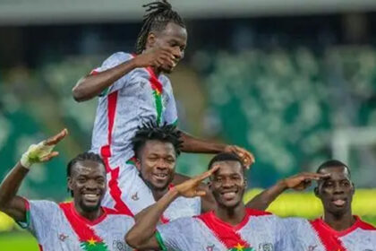 Burkina Faso