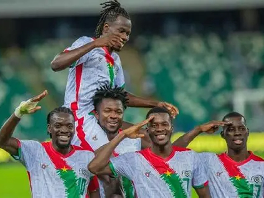 Burkina Faso