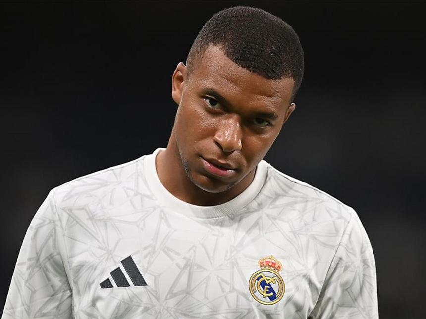 Mbappé