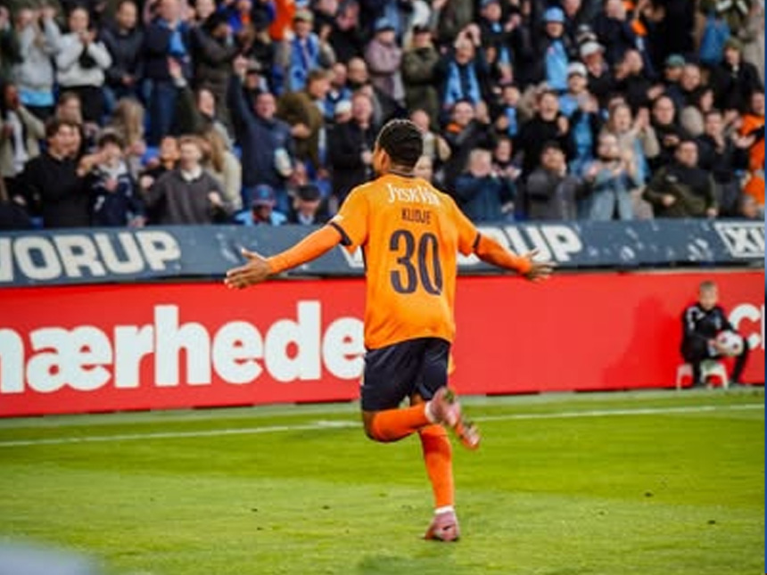 Thibault Klidjè