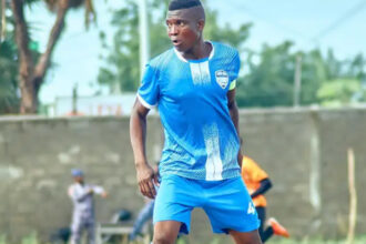 Mangadewe Maiba