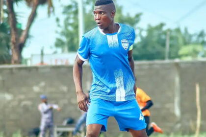 Mangadewe Maiba