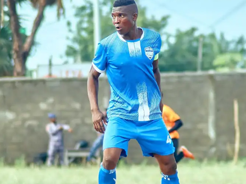 Mangadewe Maiba