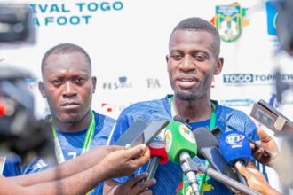 Togo Media Foot