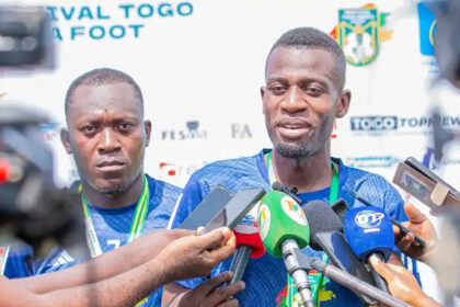 Togo Media Foot