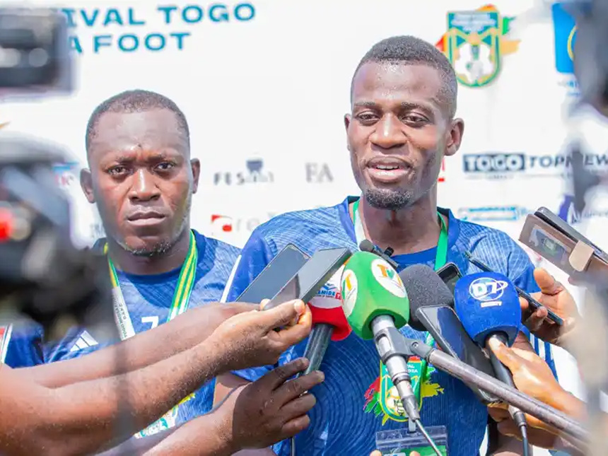 Togo Media Foot