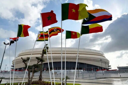 L'Afrique au mondial