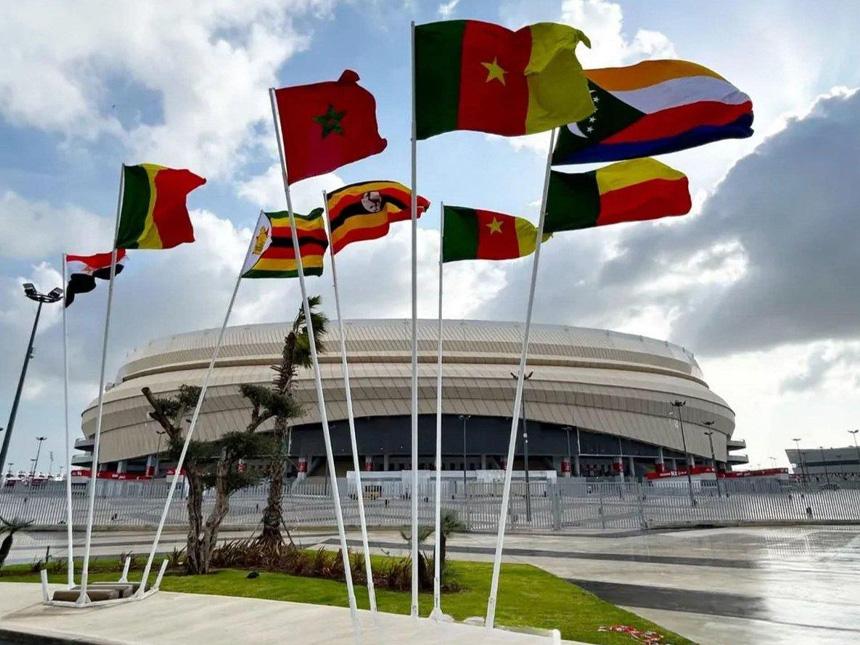 L'Afrique au mondial