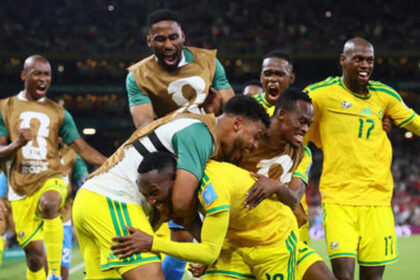 Afrique du Sud
