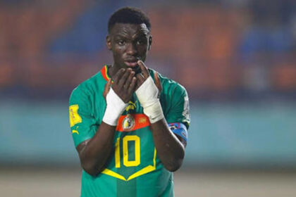 Amara Diouf