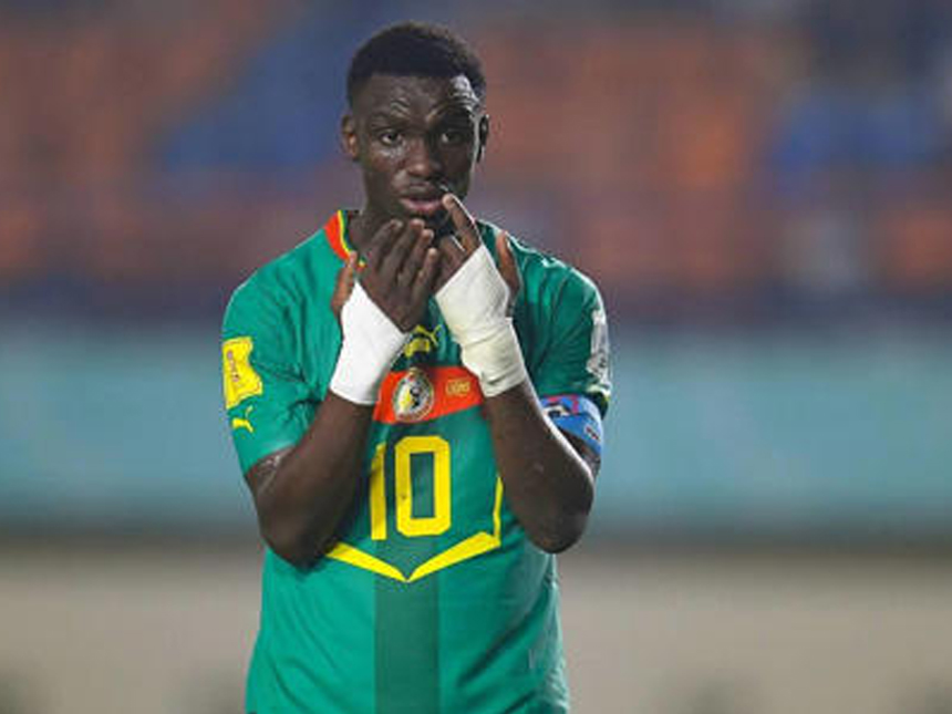 Amara Diouf