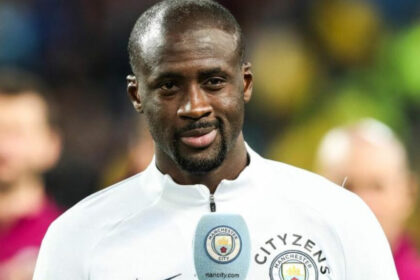 Yaya Touré