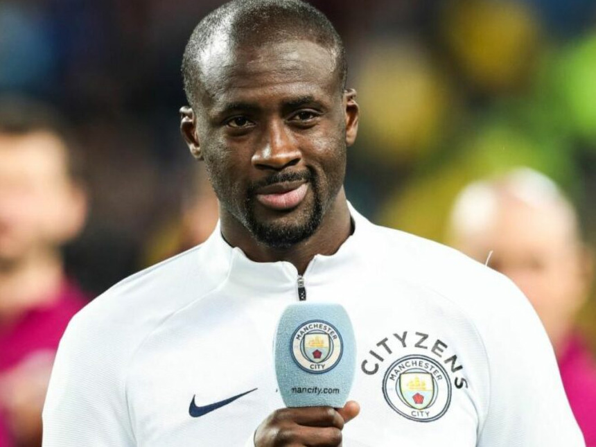 Yaya Touré