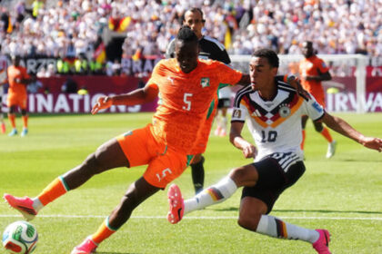 Allemagne-Côte d'Ivoire