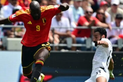 Egypte-Belgique