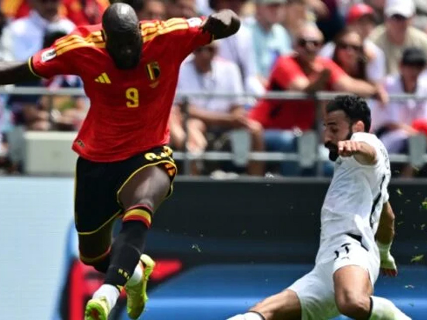 Egypte-Belgique